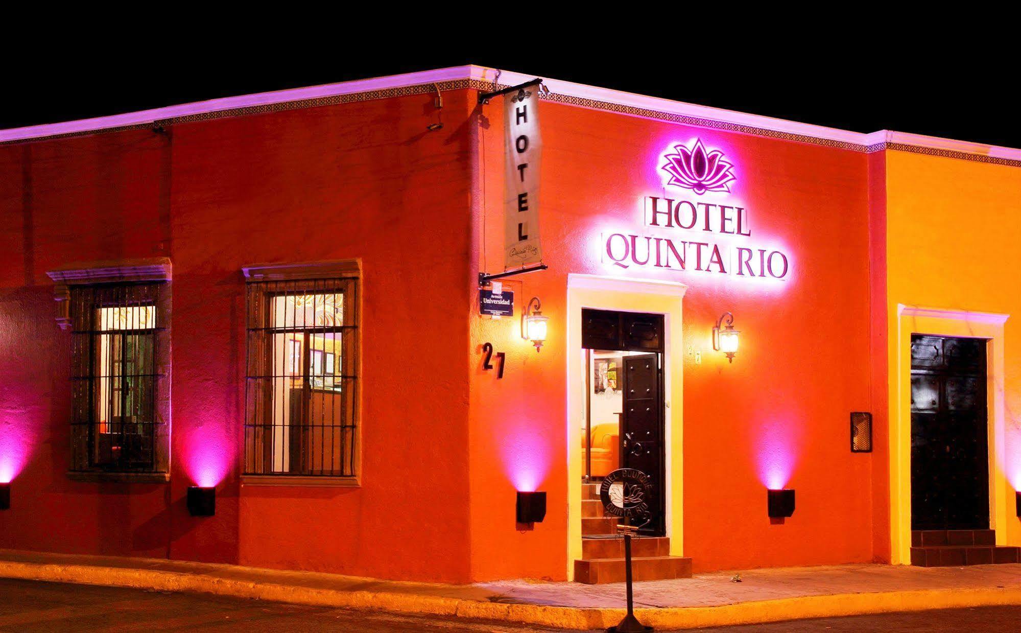 Hotel Boutique Quinta Río Querétaro Exterior foto
